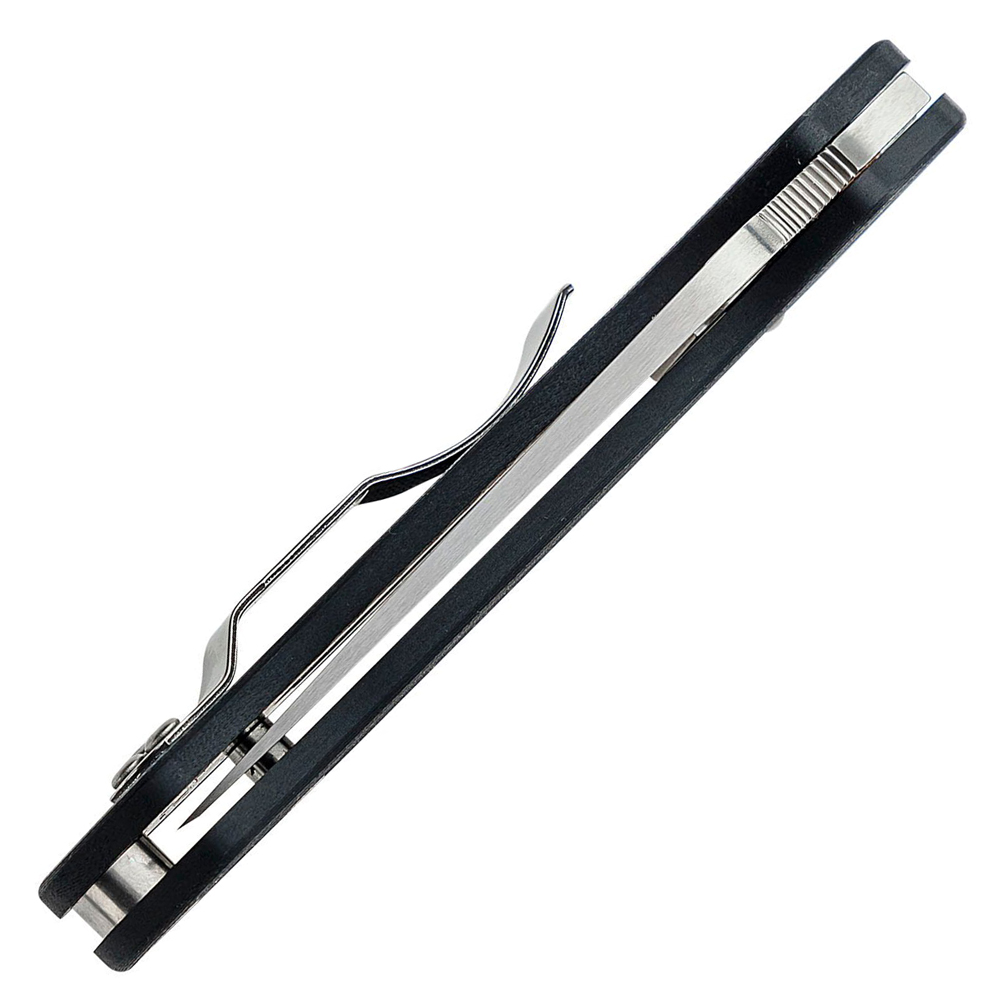 Spyderco Para 3 G-10 S45VN Satin Serrated 223GS 4