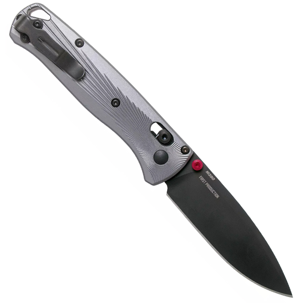 Benchmade Bugout M390 Aluminum 535BK-4 2