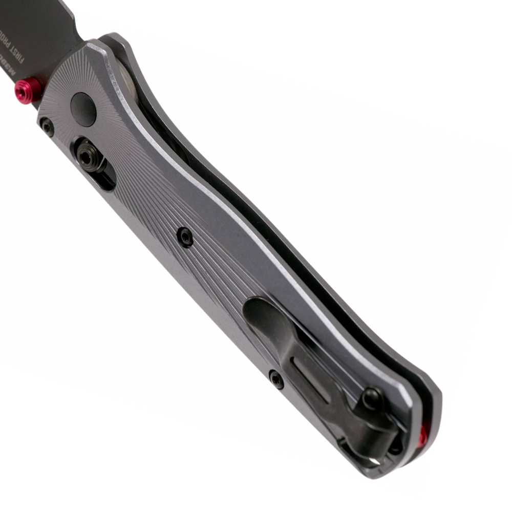 Benchmade Bugout M390 Aluminum 535BK-4 5