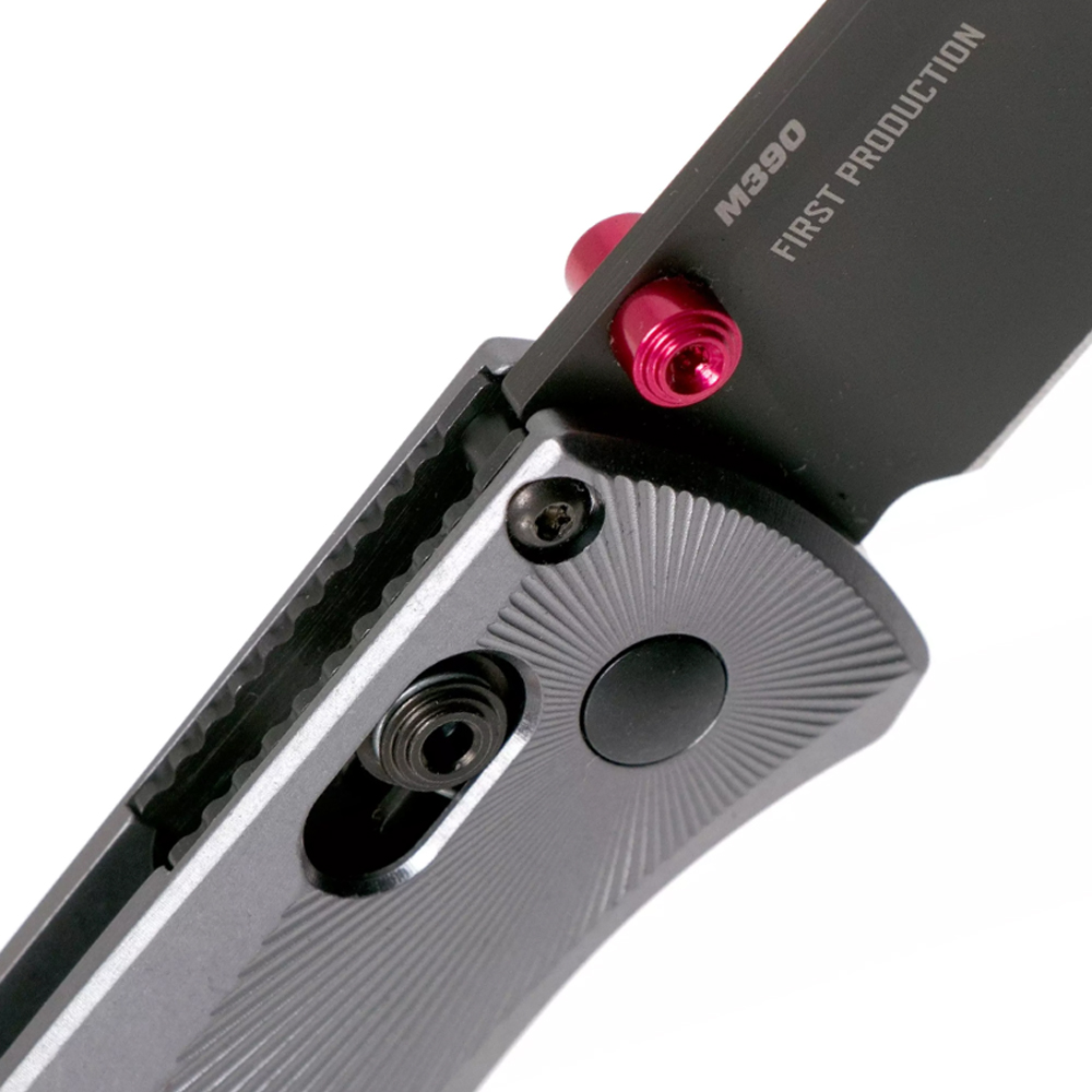 Benchmade Bugout M390 Aluminum 535BK-4 6