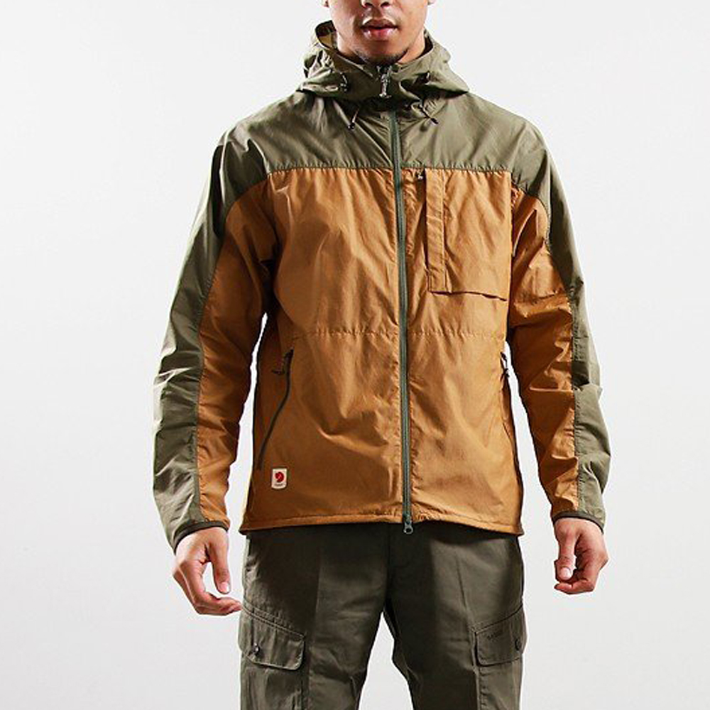 Мъжко ветроустойчиво яке Fjallraven High Coast Wind 3