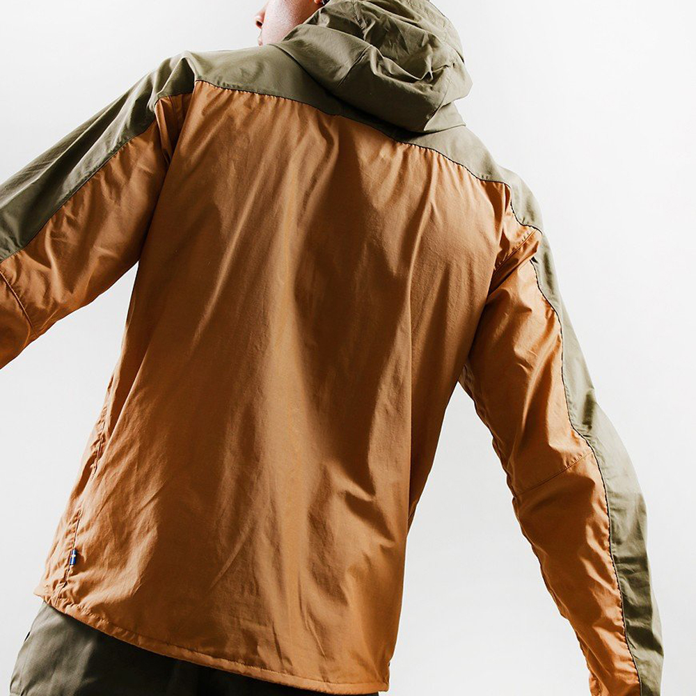 Мъжко ветроустойчиво яке Fjallraven High Coast Wind 5