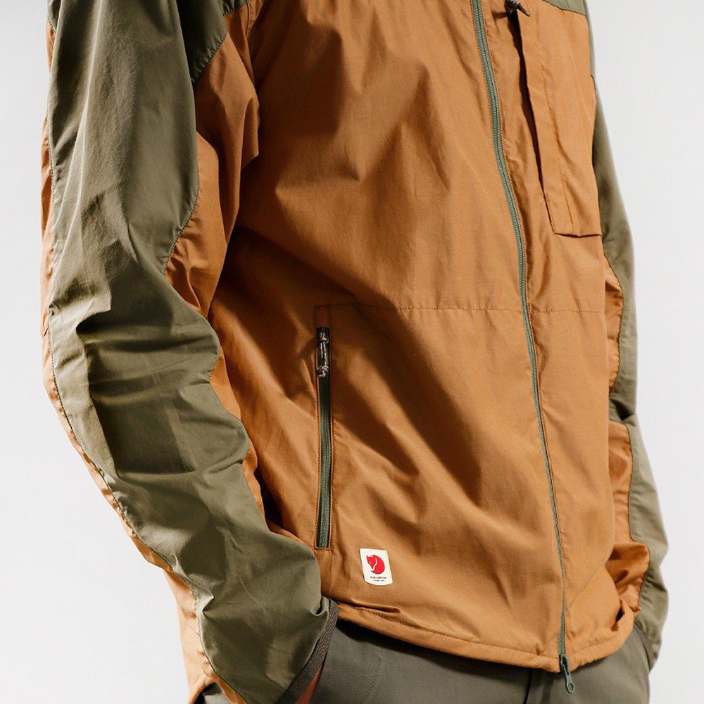 Мъжко ветроустойчиво яке Fjallraven High Coast Wind 6