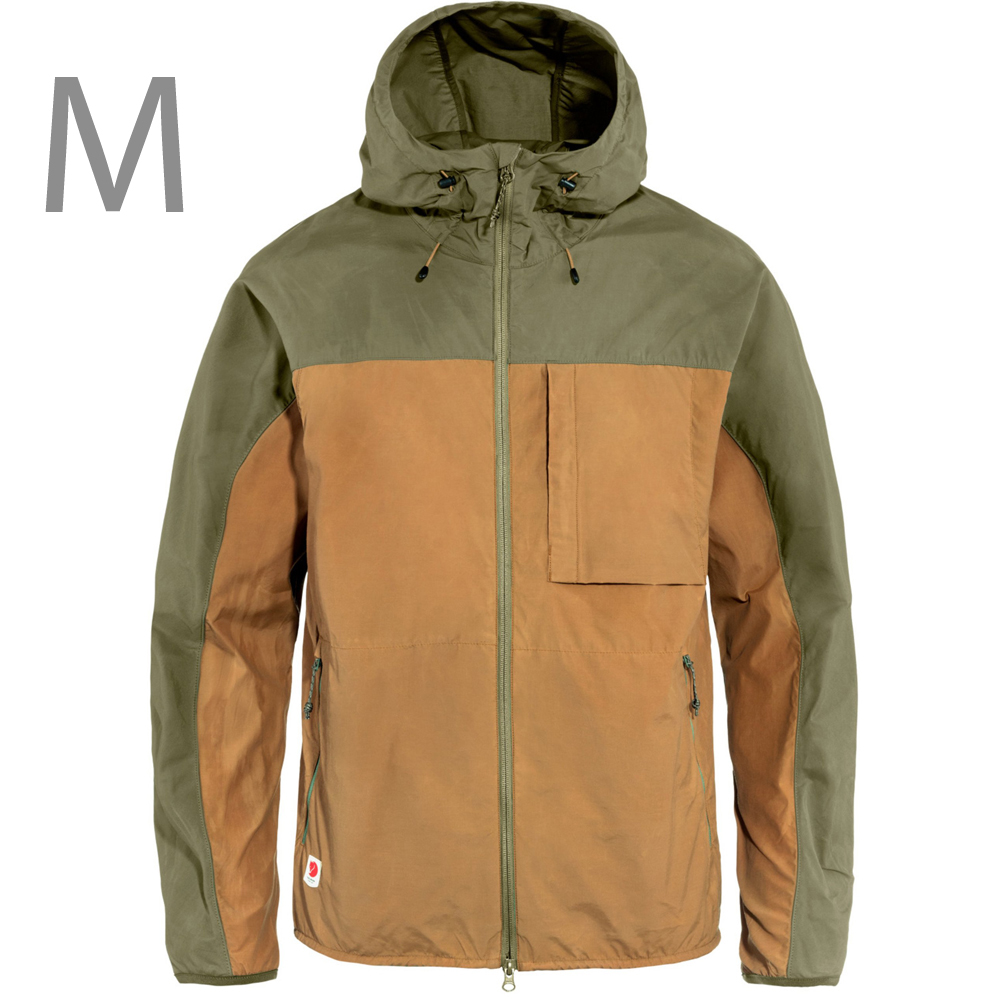 Мъжко ветроустойчиво яке Fjallraven High Coast Wind 8