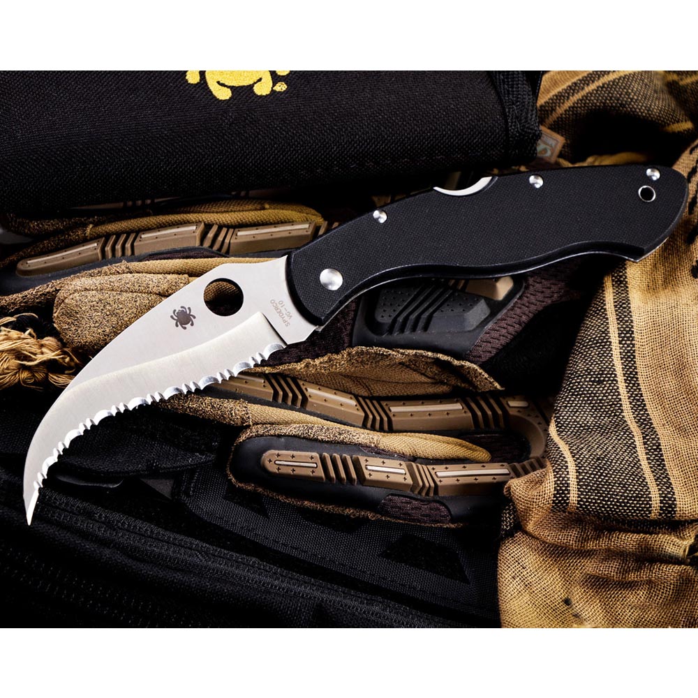 Spyderco Civilian C12GS 6