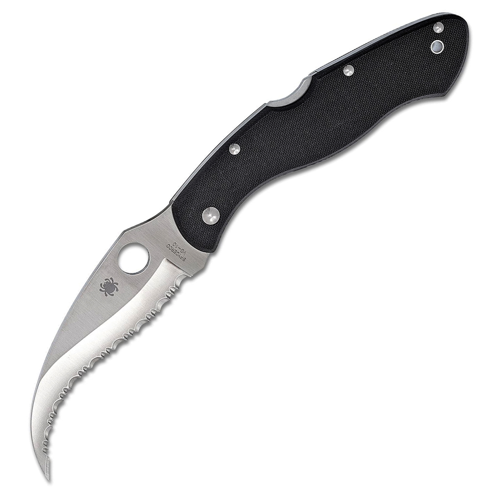 Spyderco Civilian C12GS 1