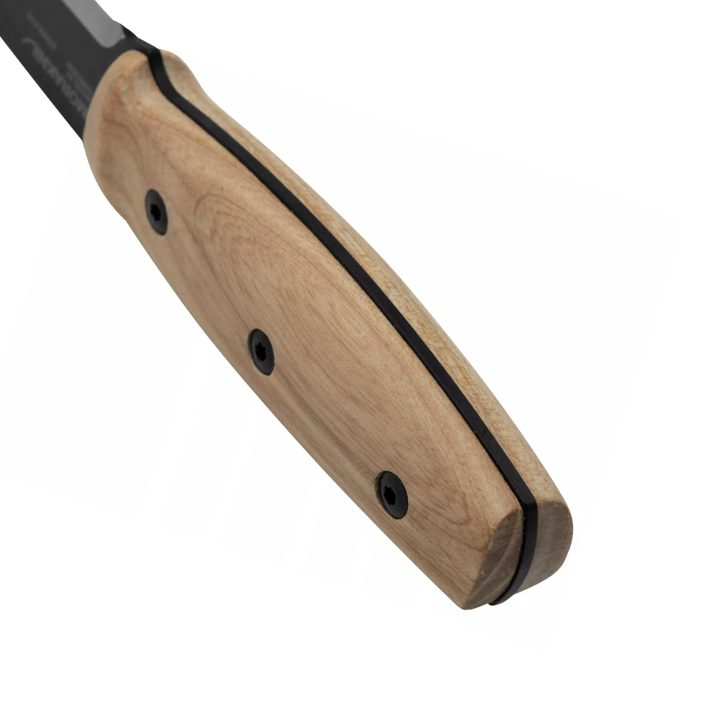 Morakniv Finn Black Blade Bushcraft Knife14083  4