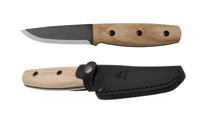 Morakniv Finn Black Blade Bushcraft Knife14083 