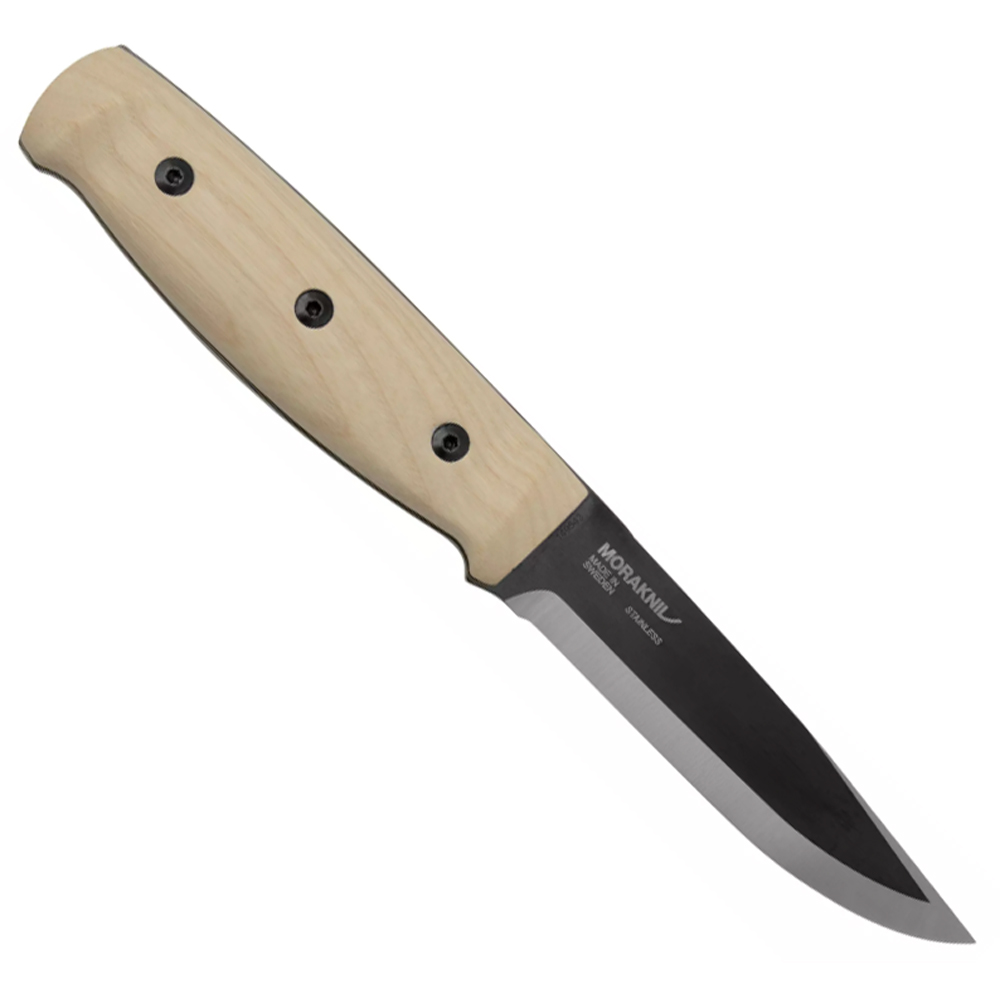 Morakniv Lok Black Blade Bushcraft Knife 14085 2