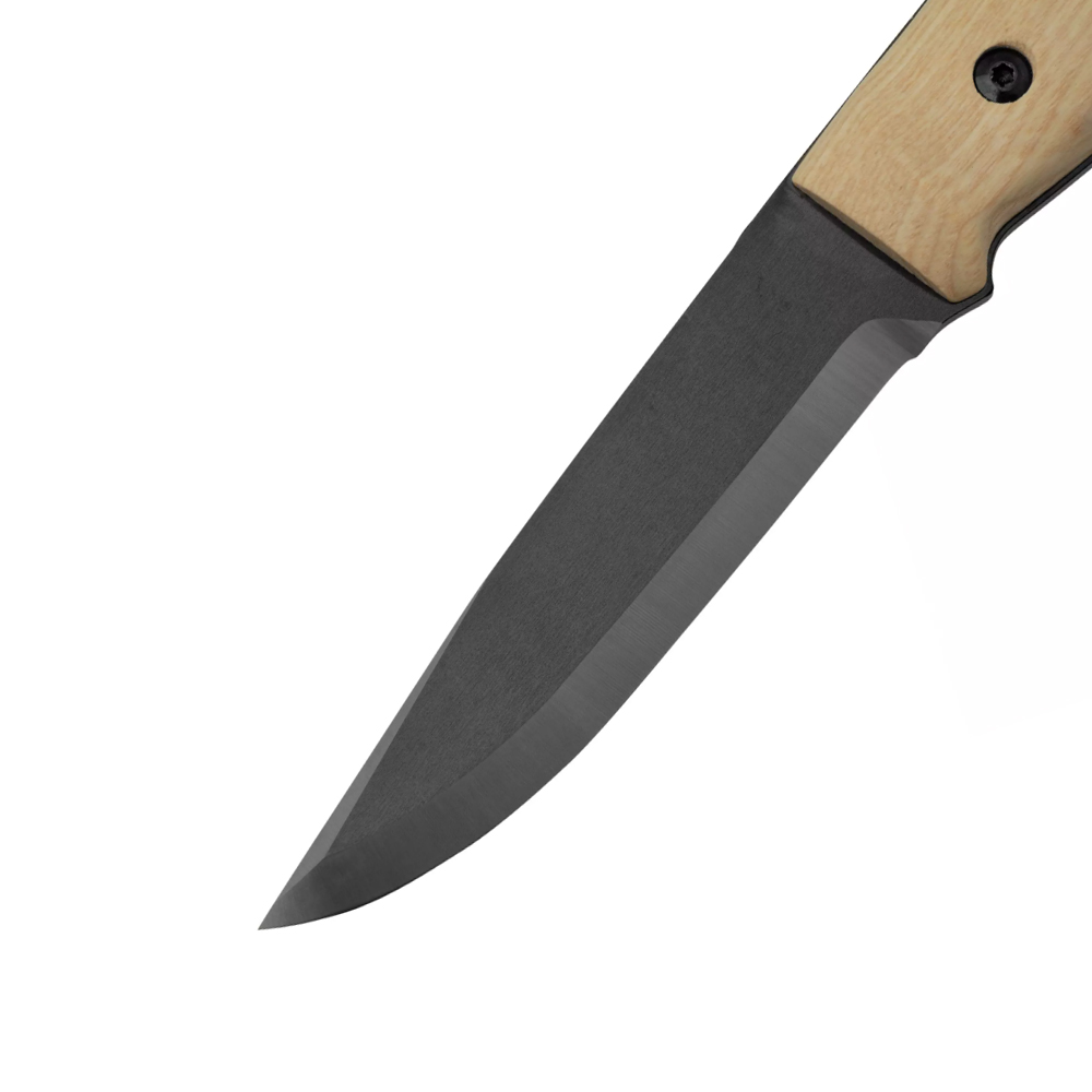 Morakniv Lok Black Blade Bushcraft Knife 14085 3