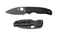 Spyderco Shaman Black C229GPBK
