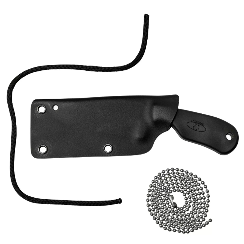 Spyderco Subway Bowie FB48PBK 4