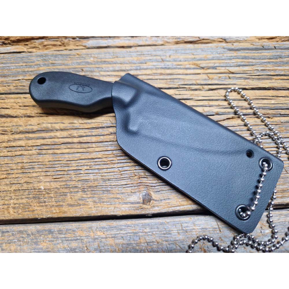 Spyderco Subway Bowie FB48PBK 6