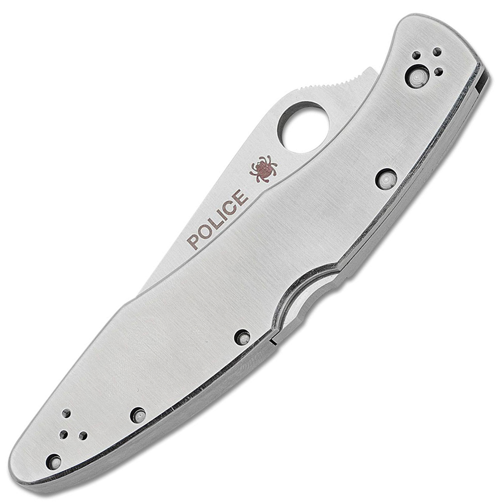 Spyderco Police VG10 Stainless Steel C07P 3