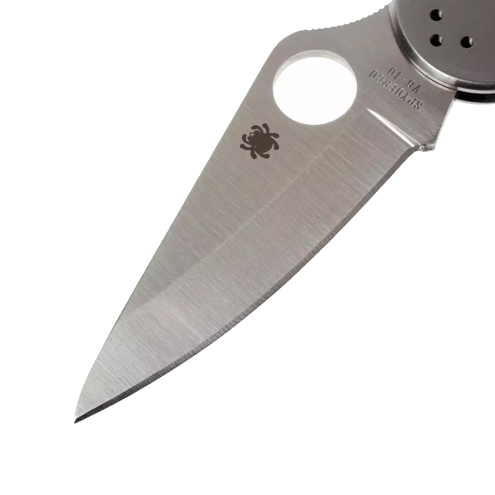 Spyderco Delica 4 Stainless Steel C11P 2