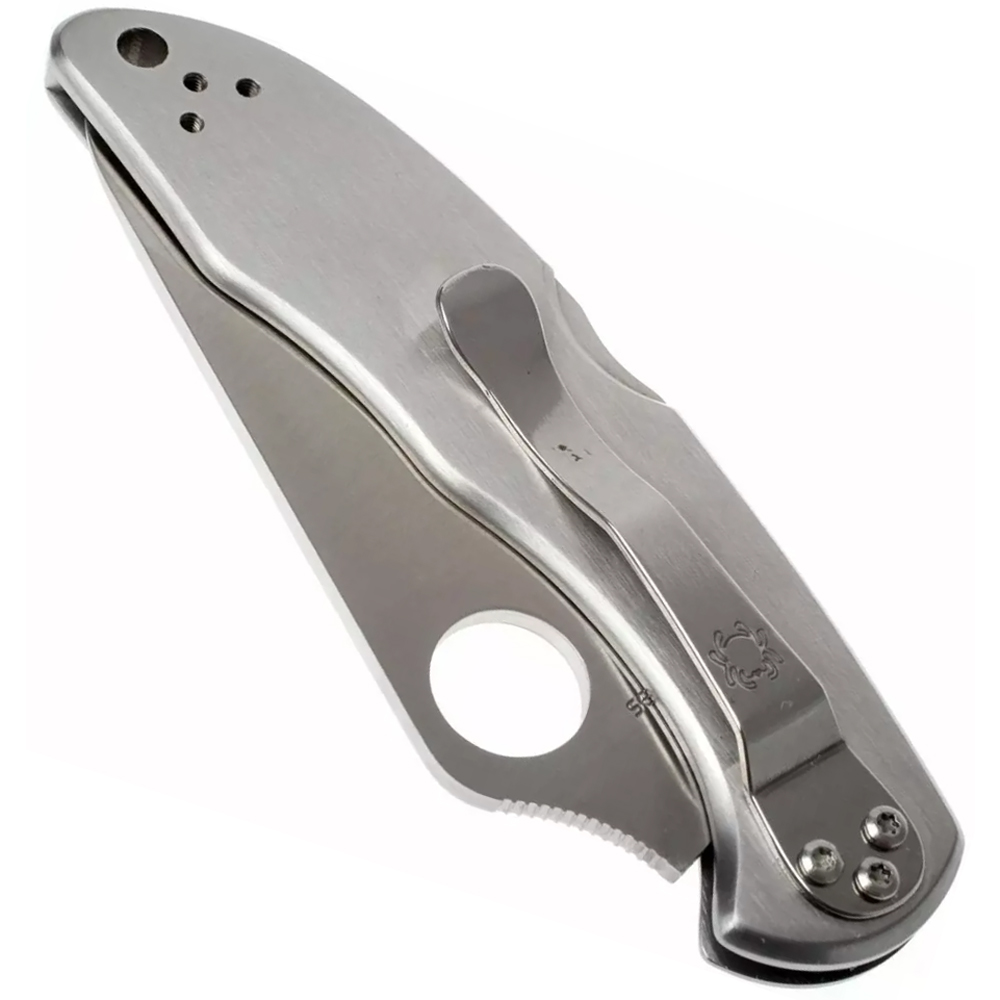 Spyderco Delica 4 Stainless Steel C11P 3
