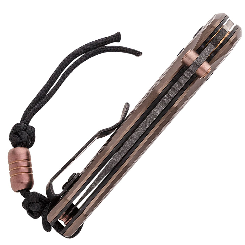 Benchmade 290BK-1 Full Immunity CPM-M4 Flat Dark Earth 5