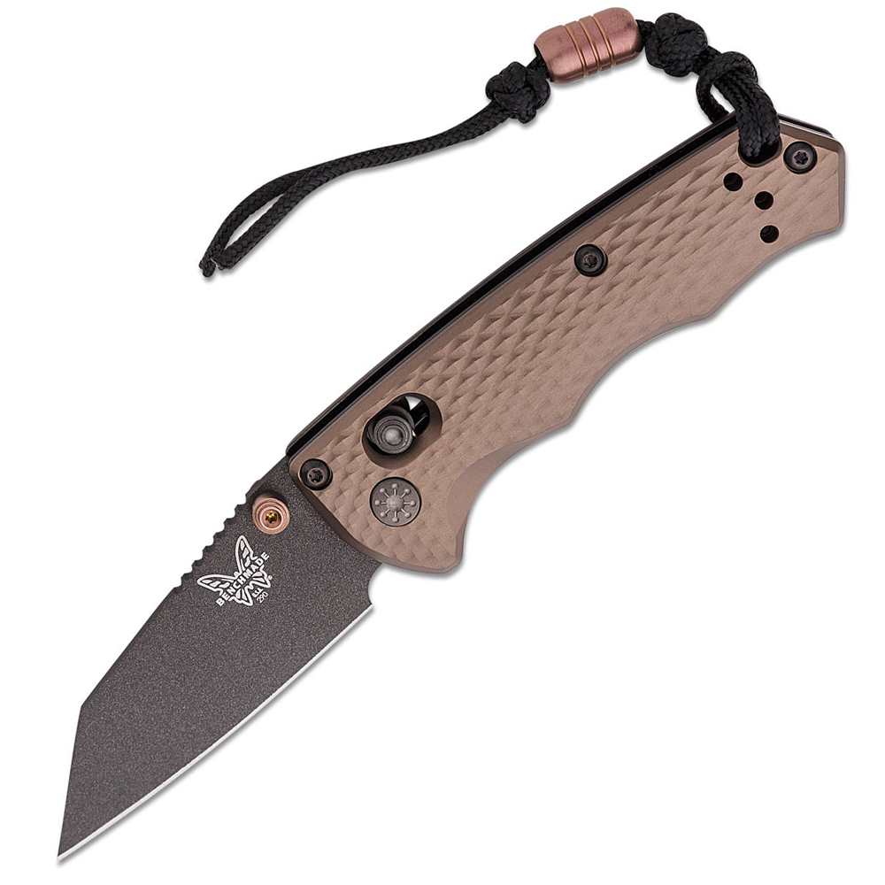 Benchmade 290BK-1 Full Immunity CPM-M4 Flat Dark Earth 1