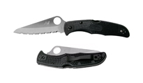 Spyderco Pacific Salt 2 C91SBK2 Serrated