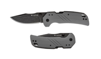 Cold Steel Engage 3 ATLAS Lock AUS-10A Gray G10