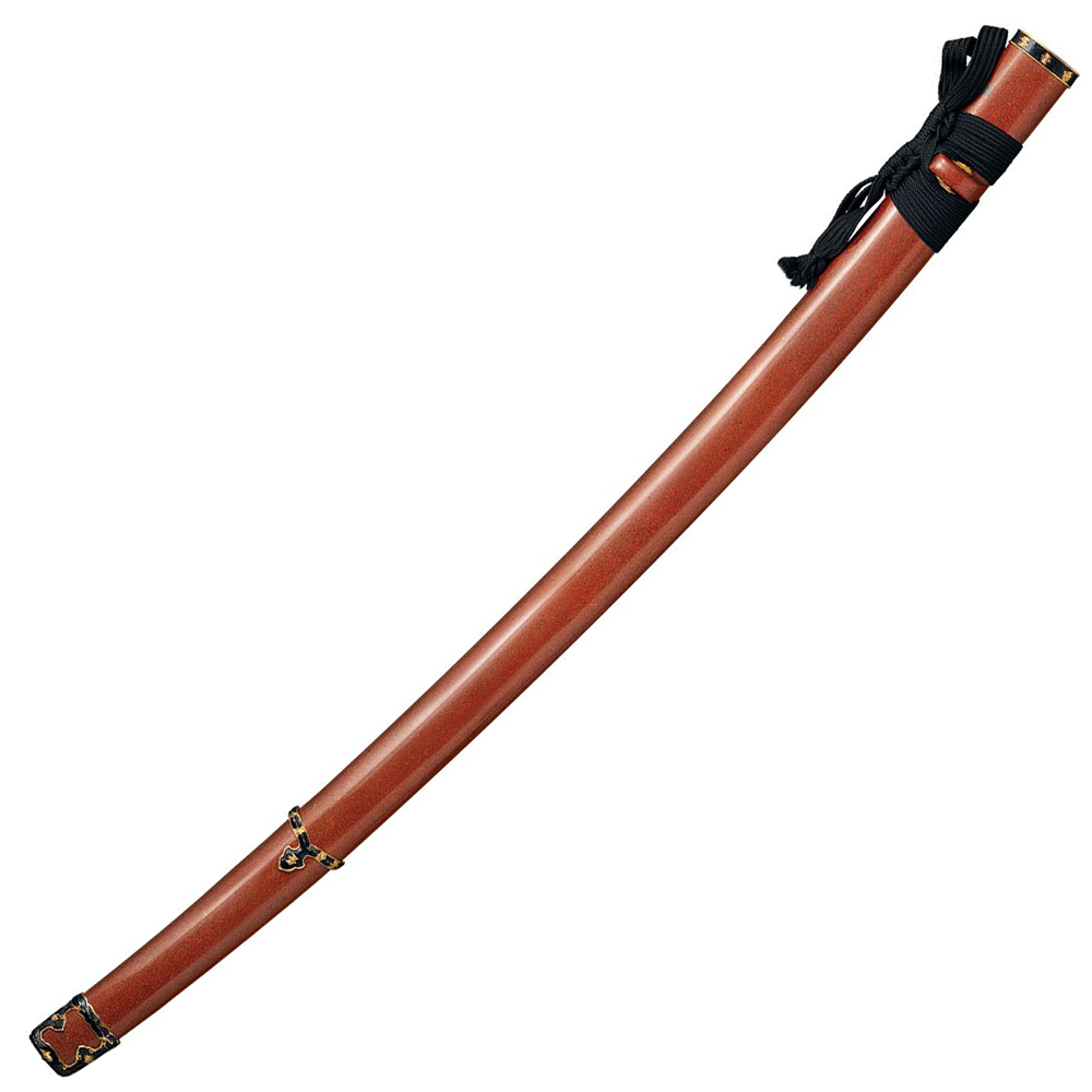 Меч Cold Steel Tachi Katana Damascus Blade SWTACHKTNA 3