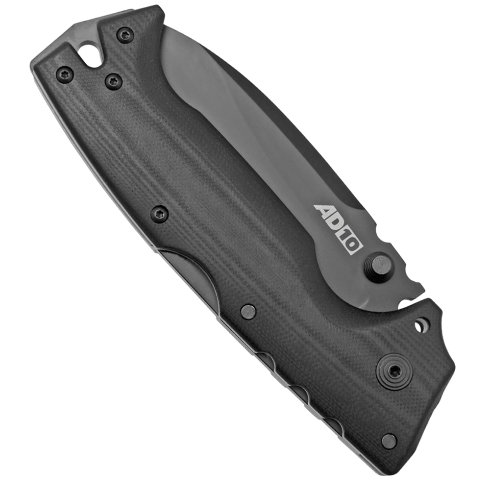 Cold Steel AD-10 Black 28DDBKBK 6