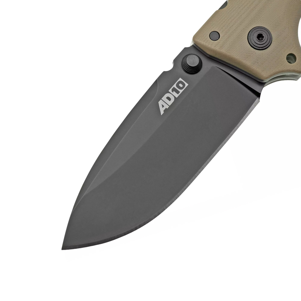 Cold Steel AD-10 Black Dark Earth CS28DDDEBK 3