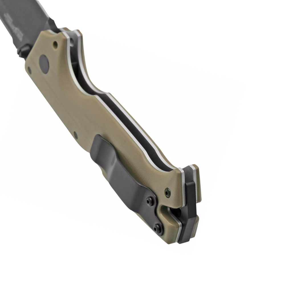 Cold Steel AD-10 Black Dark Earth CS28DDDEBK 4