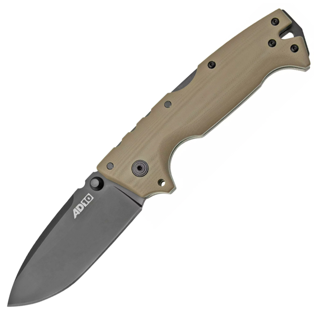 Cold Steel AD-10 Black Dark Earth CS28DDDEBK 1