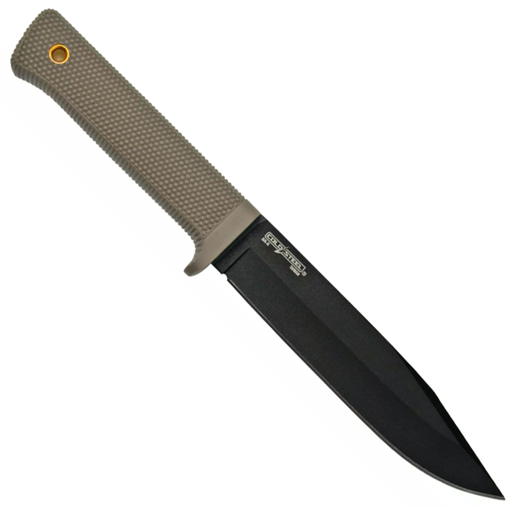 Cold Steel SRK SK-5 49LCKDEBK Dark Earth 2