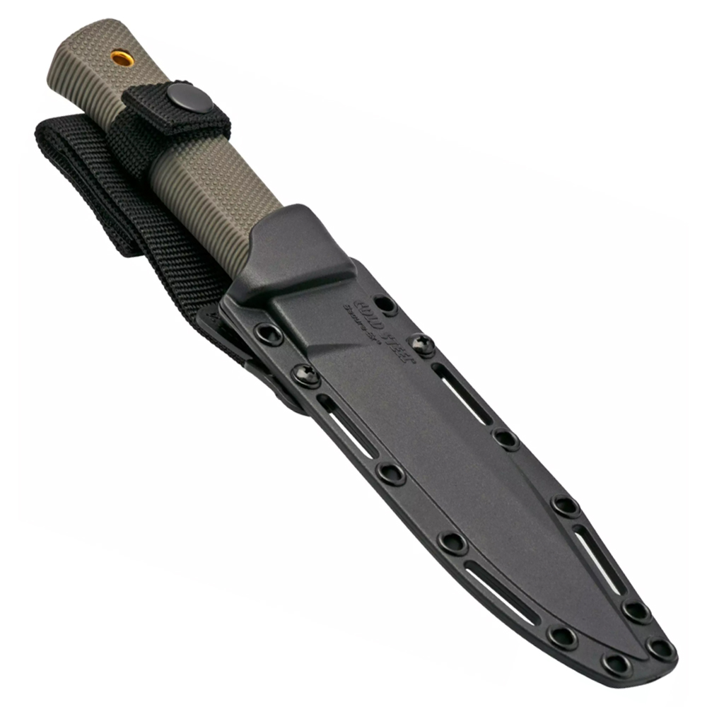Cold Steel SRK SK-5 49LCKDEBK Dark Earth 5