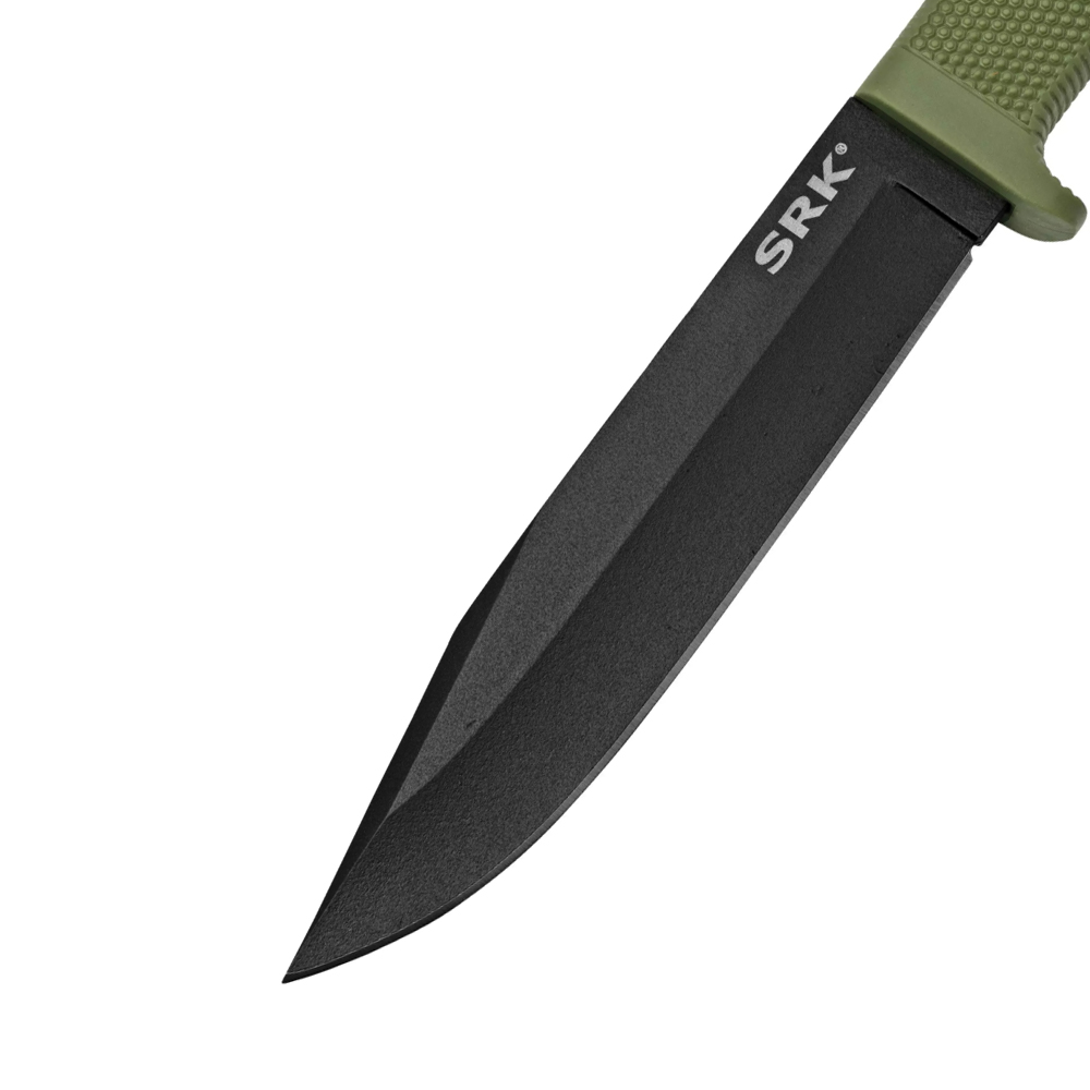 Cold Steel SRK SK-5 49LCKODBK OD Green 3