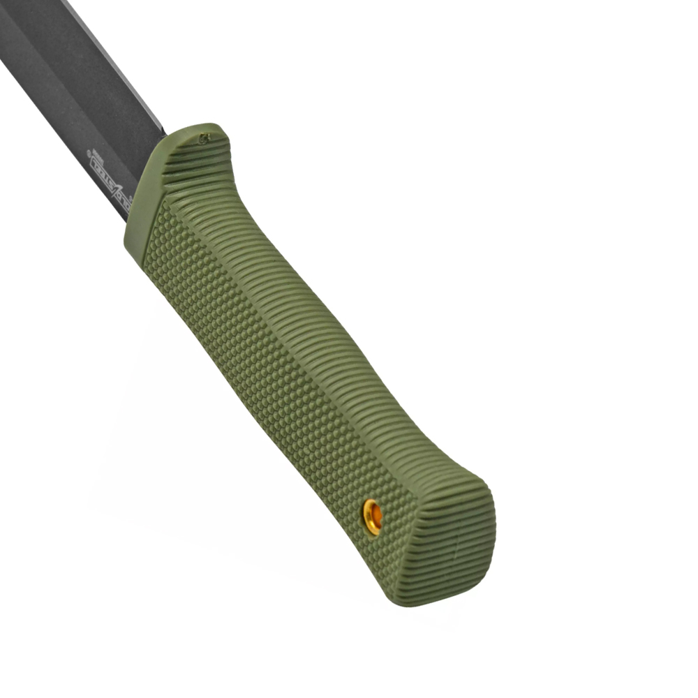 Cold Steel SRK SK-5 49LCKODBK OD Green 4