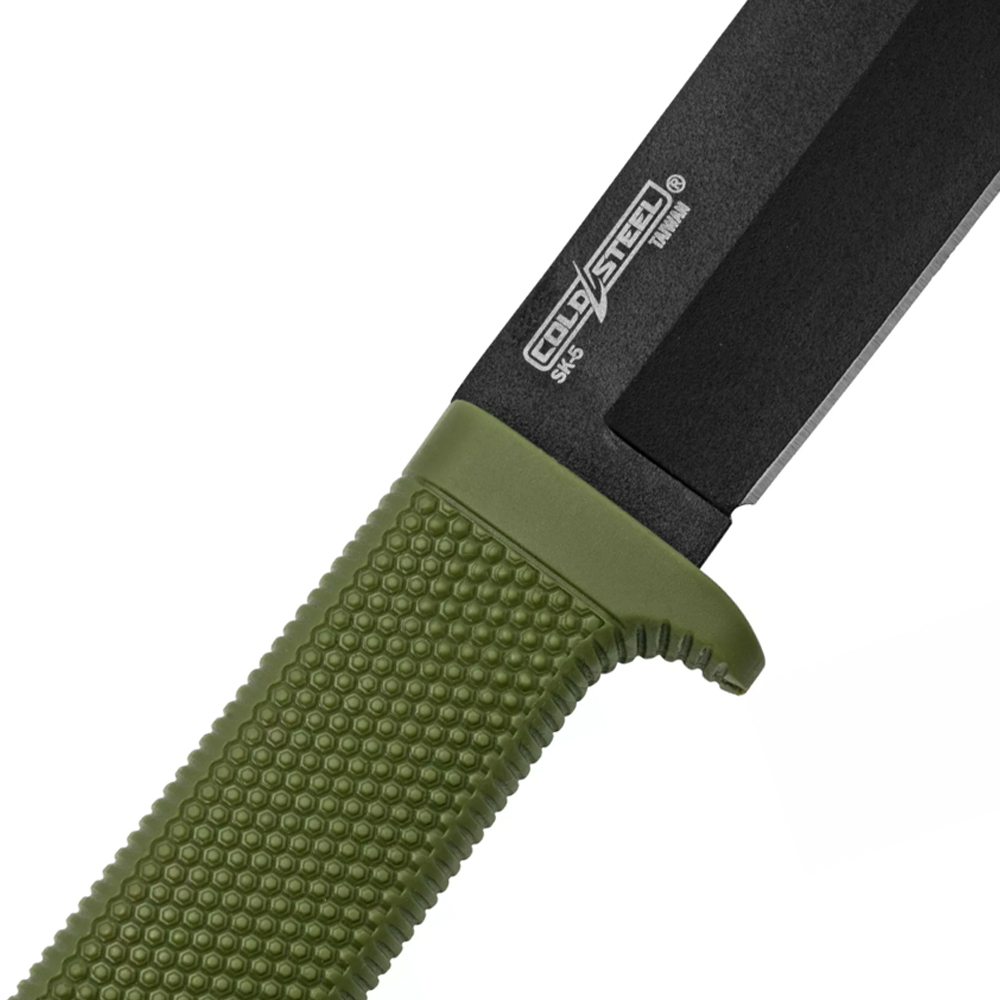 Cold Steel SRK SK-5 49LCKODBK OD Green 5