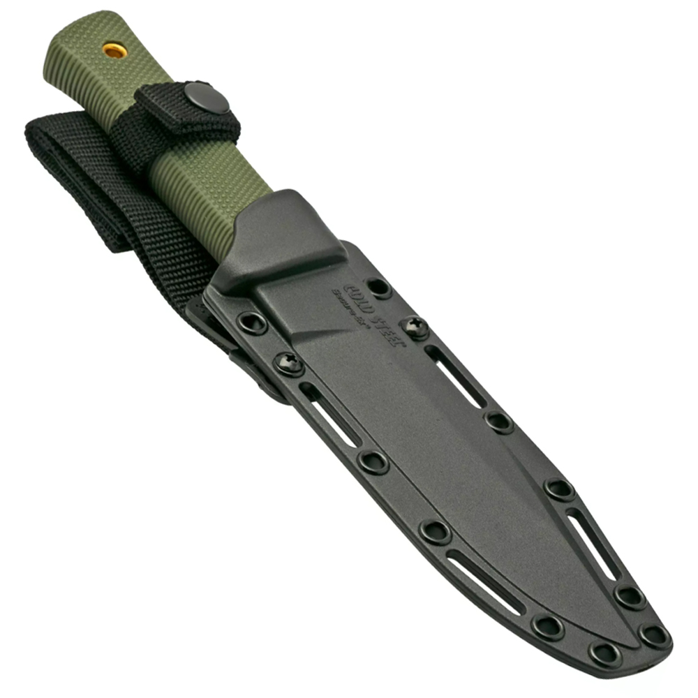 Cold Steel SRK SK-5 49LCKODBK OD Green 6