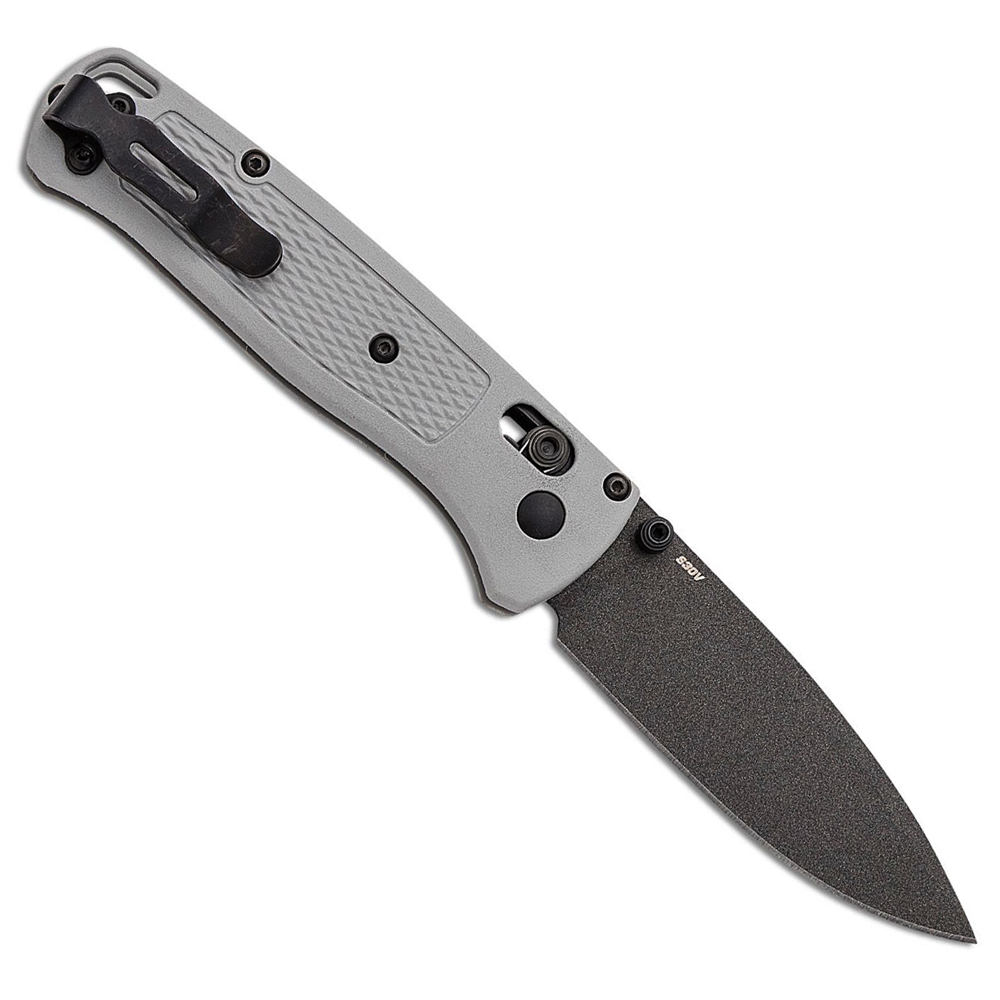 Benchmade 535BK-08 Bugout Storm Gray 2