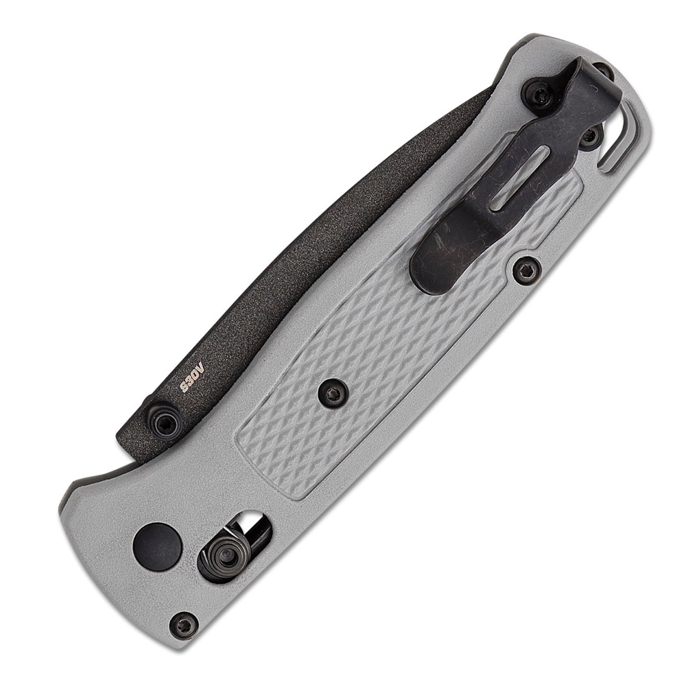 Benchmade 535BK-08 Bugout Storm Gray 4