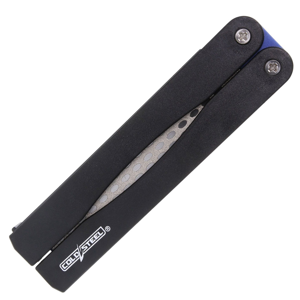 Точило Cold Steel Double Sided Folding Knife Sharpener KSDSDW 3