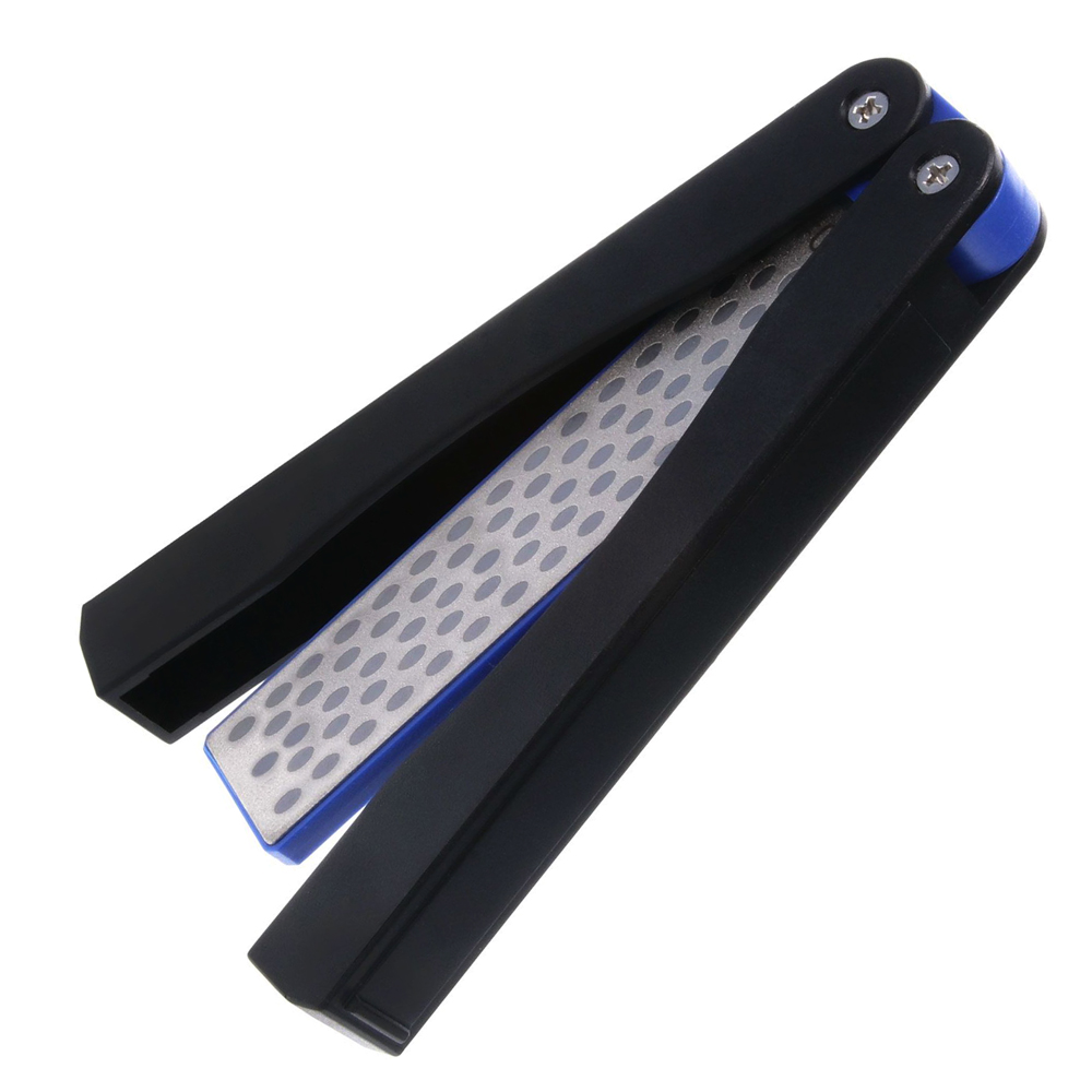 Точило Cold Steel Double Sided Folding Knife Sharpener KSDSDW 4