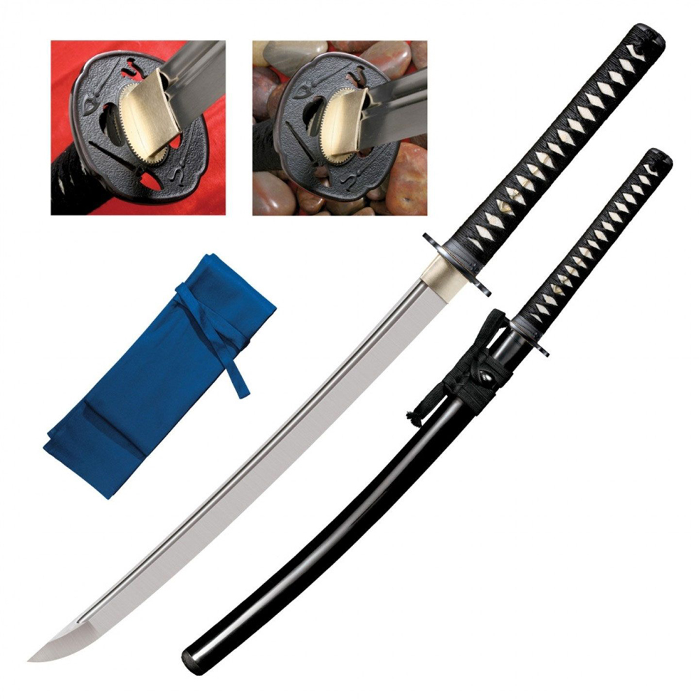 Меч Cold Steel Long Handle Wakizashi 88BWWK 3