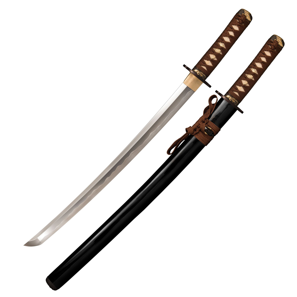 Меч Cold Steel Mizutori Crane Wakizashi 88CKW 3