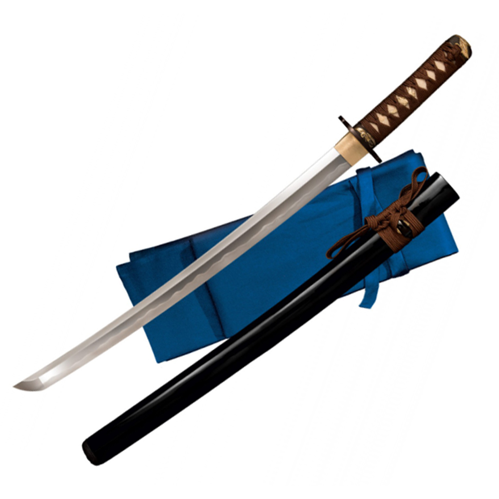 Меч Cold Steel Mizutori Crane Wakizashi 88CKW 4