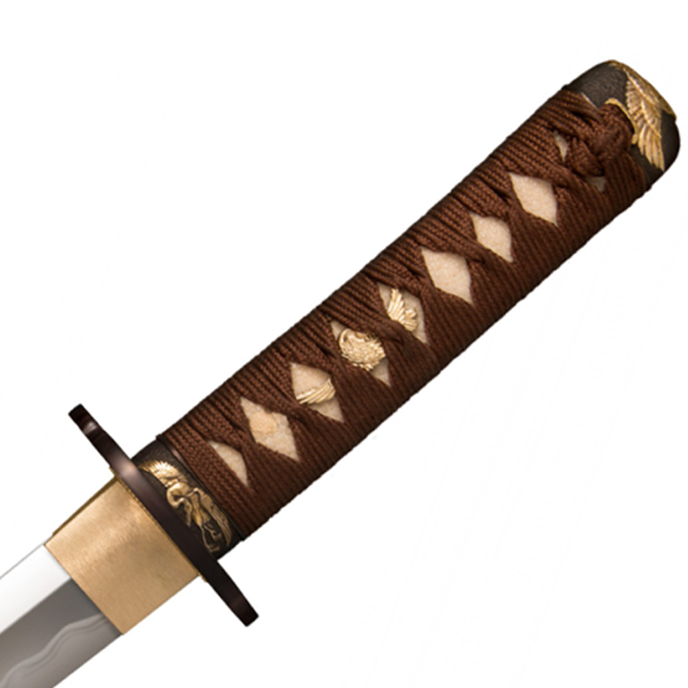 Меч Cold Steel Mizutori Crane Wakizashi 88CKW 5