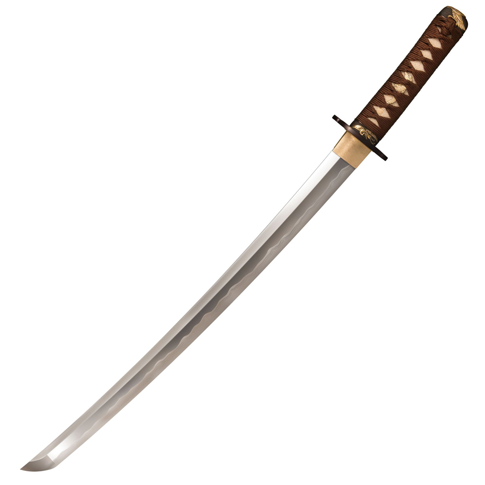 Меч Cold Steel Mizutori Crane Wakizashi 88CKW 1