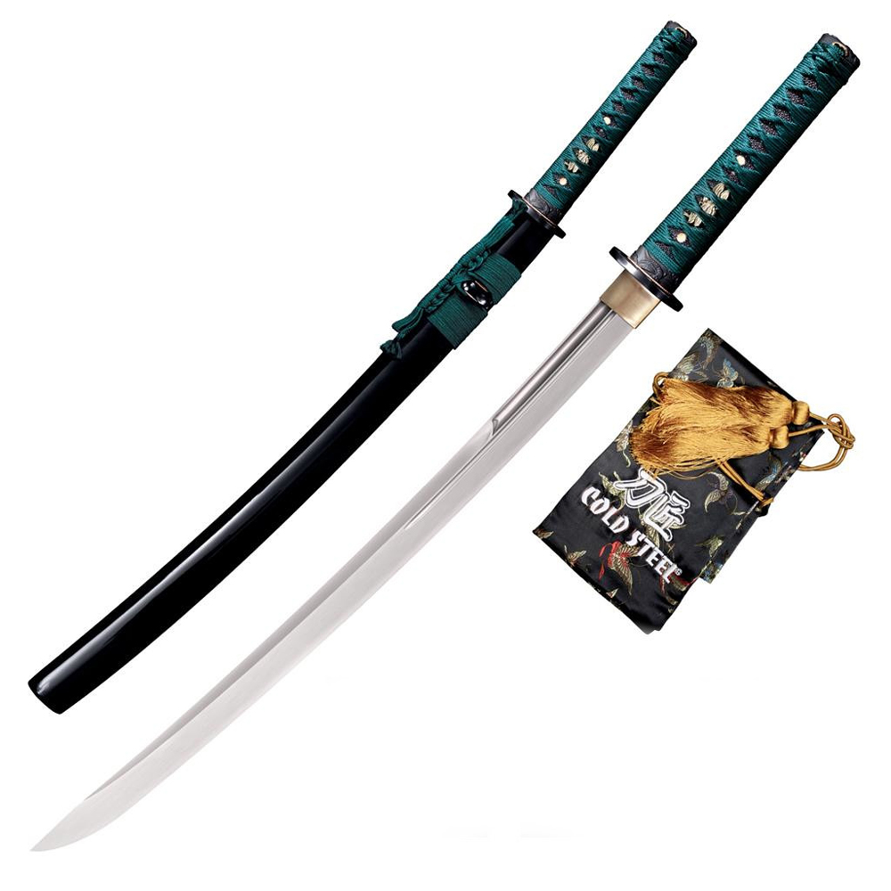 Меч Cold Steel 88DW Dragonfly Wakizashi 3
