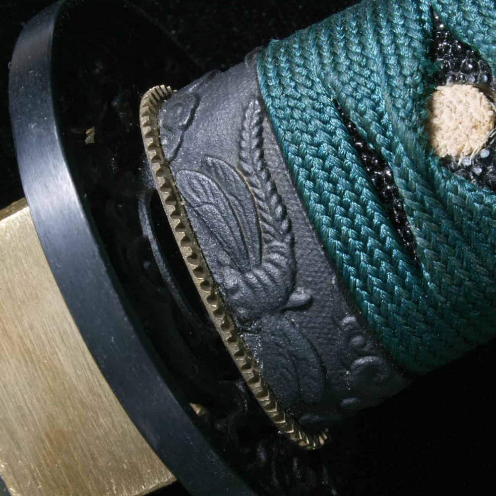 Меч Cold Steel 88DW Dragonfly Wakizashi 5