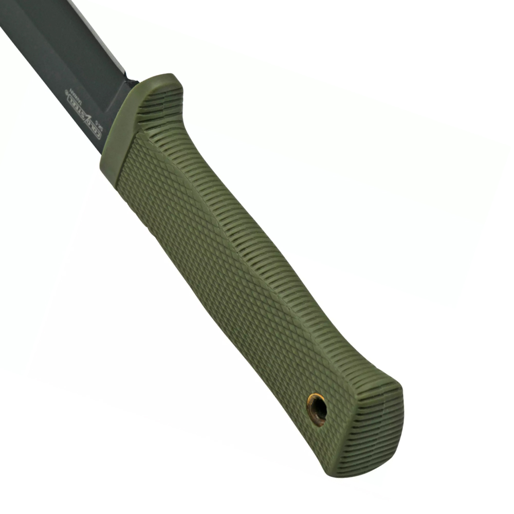 Cold Steel SRK Compact 49LCKDODBK OD Green 4