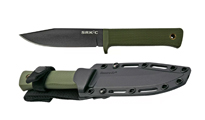 Cold Steel SRK Compact 49LCKDODBK OD Green