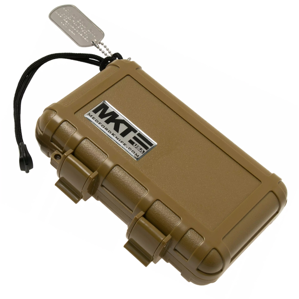 Medford Slim Midi Framelock Titanium MD201STD36A1 7