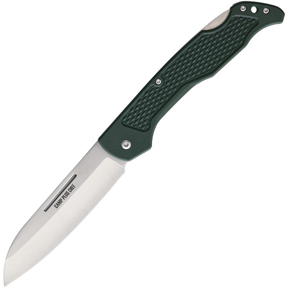 Ontario Camp Plus Folding Chef's Knife ON4300TC 1